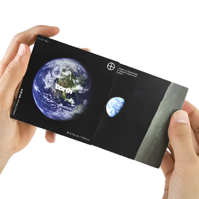 Earth Flipbook