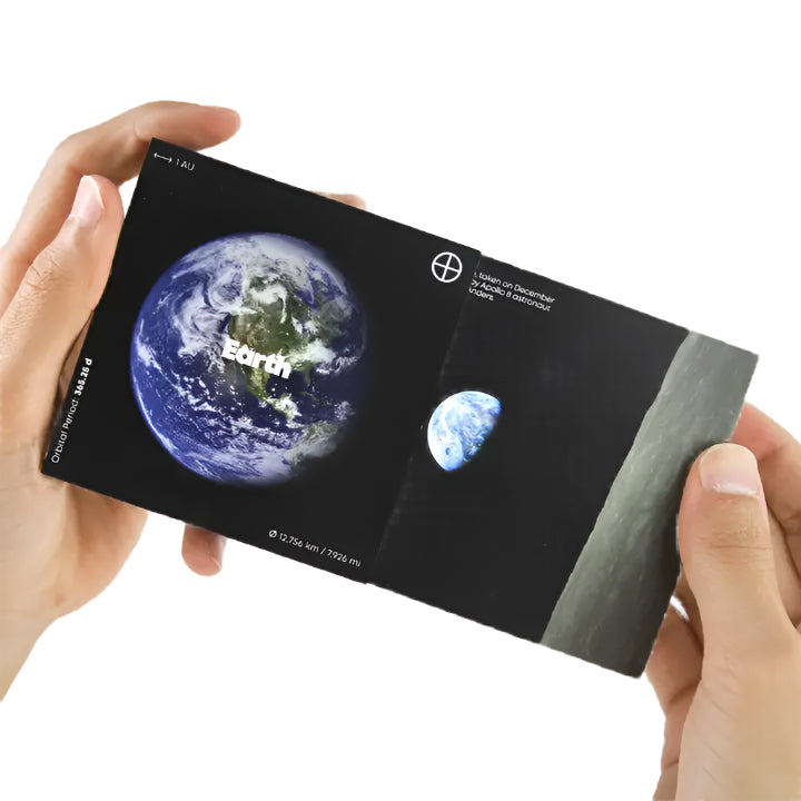 Earth Flipbook