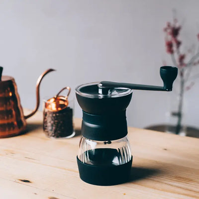 Ceramic Coffee Mill