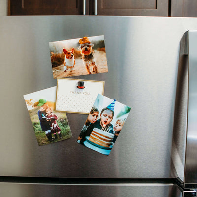 Colorful Hat Magnets