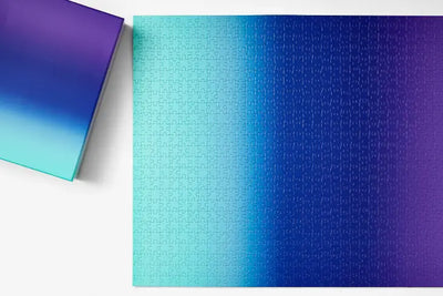 Gradient Puzzle, 1000 Piece