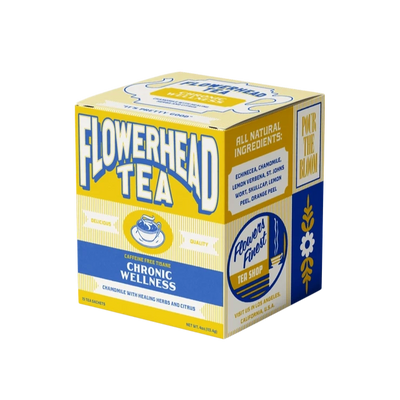 Chronic Wellness Tea Bags