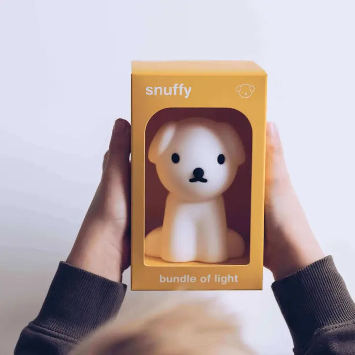 Snuffy the Dog Night Light