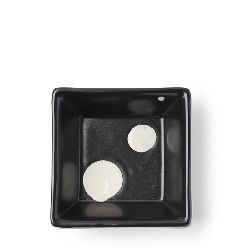 Miya, 3.25" Square Dish, Set of 8