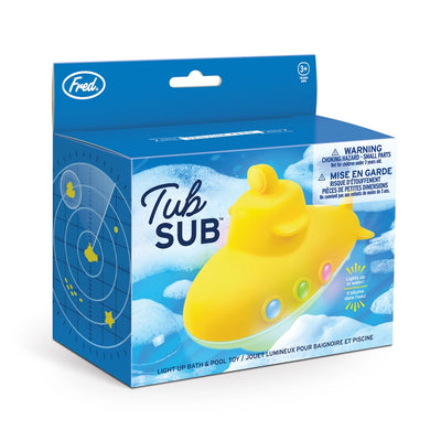 Tub Sub - Light Up Bath Toy