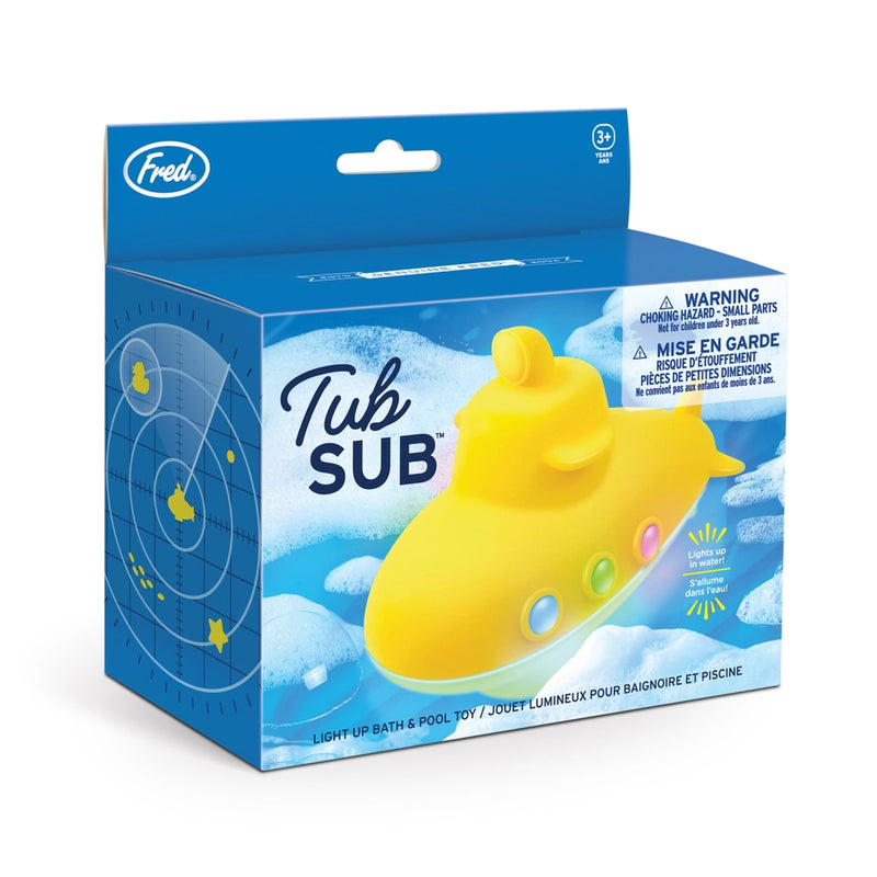 Tub Sub - Light Up Bath Toy