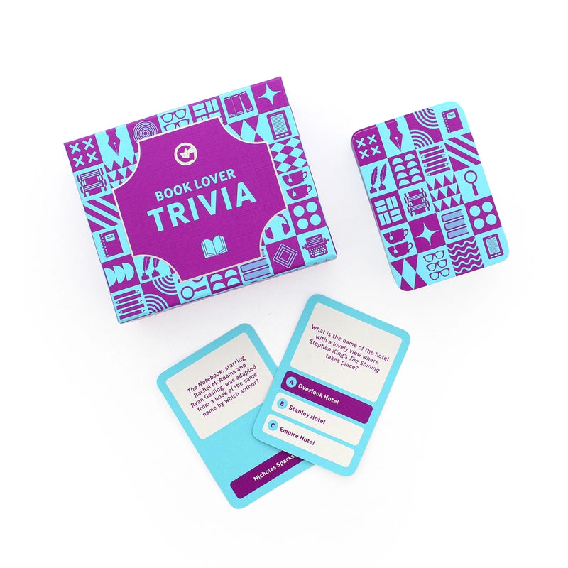 Book Lovers Trivia