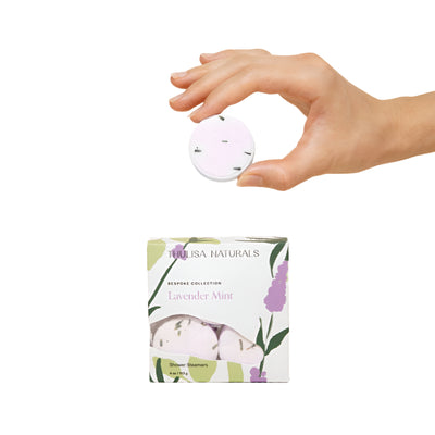 Lavender Mint Shower Steamers