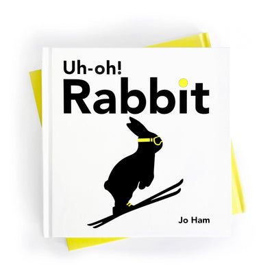 Uh-oh! Rabbit Book