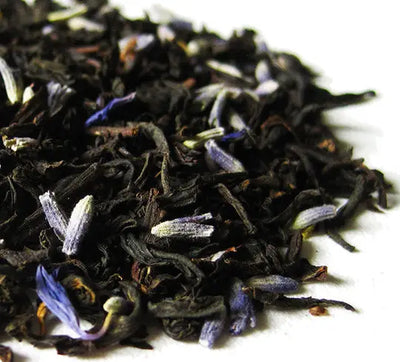 Lavender Earl Grey Black Tea: 16 Tea Bags