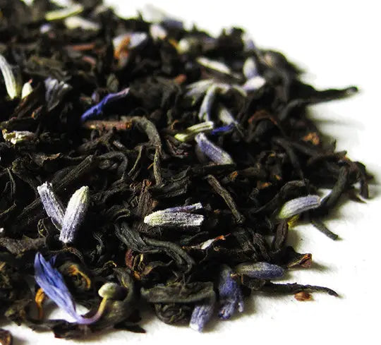 Lavender Earl Grey Black Tea: 16 Tea Bags