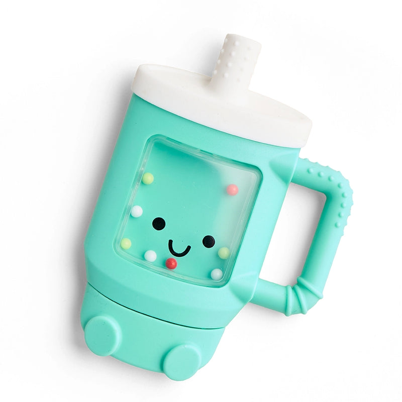 Sweetie Shake Plus Teething + Rattle Toy