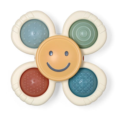 Itzy Pop Whirl Bath + Travel Toy