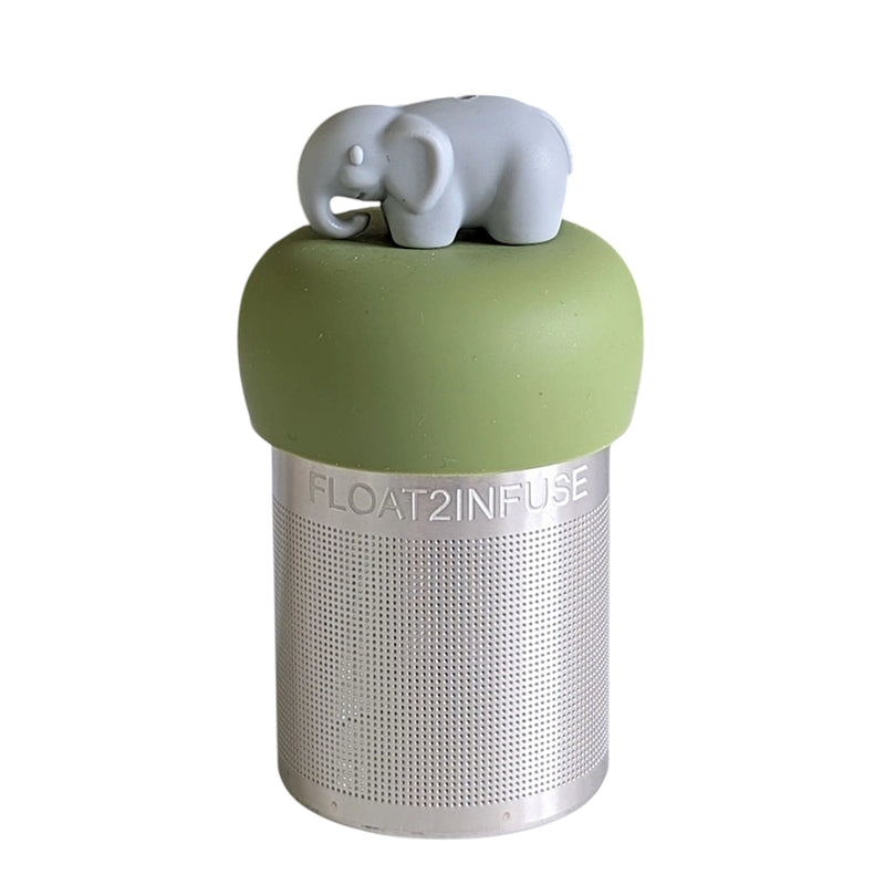 Royal Elephant Floating Tea Infuser