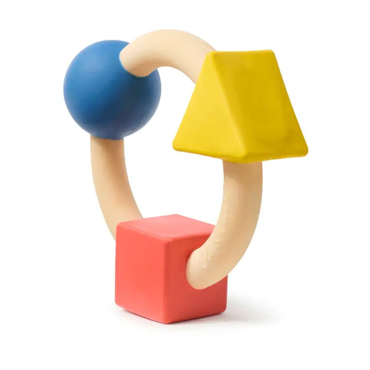 Bauhaus Teething Ring