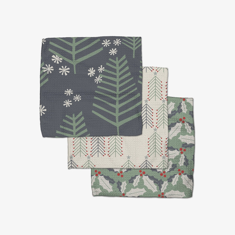 Winter Wonderful Dishcloth Set