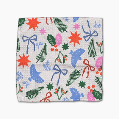 Festive Cheer Dishcloth