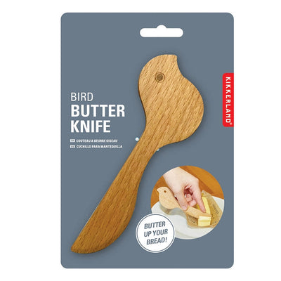 Bird Butter Knife