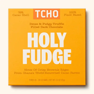 Holy Fudge Dark Chocolate Truffle