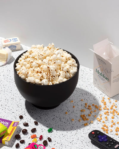 Popcorn Popper Silicone Reusable Maker