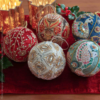 Royal Ornament, Luxembourg