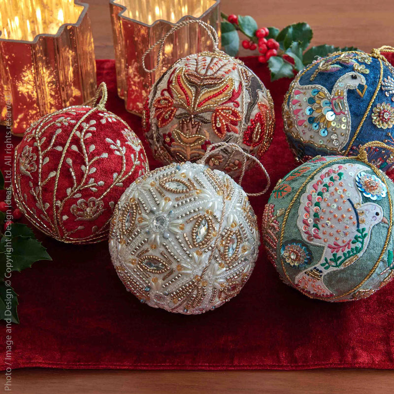 Royal Ornament, Luxembourg