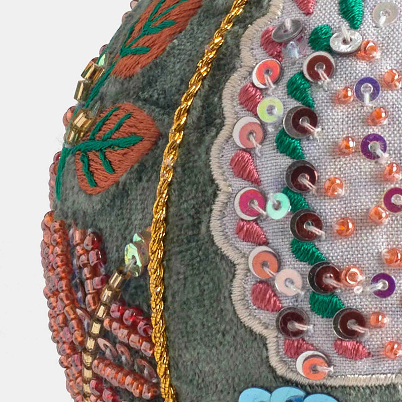 Royal Ornament, Chaumont