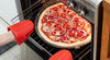 Pizza Crisper Mat, Round 14.2 in, Perforated