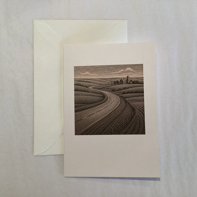 Akar Design: Greeting Card