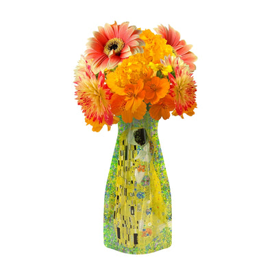 Expandable Flower Vase, The Kiss