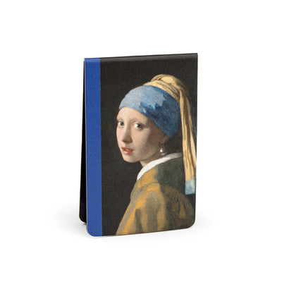 Magnetic Bookmark, Girl with a Pearl Earring