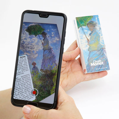 Claude Monet Flipbook