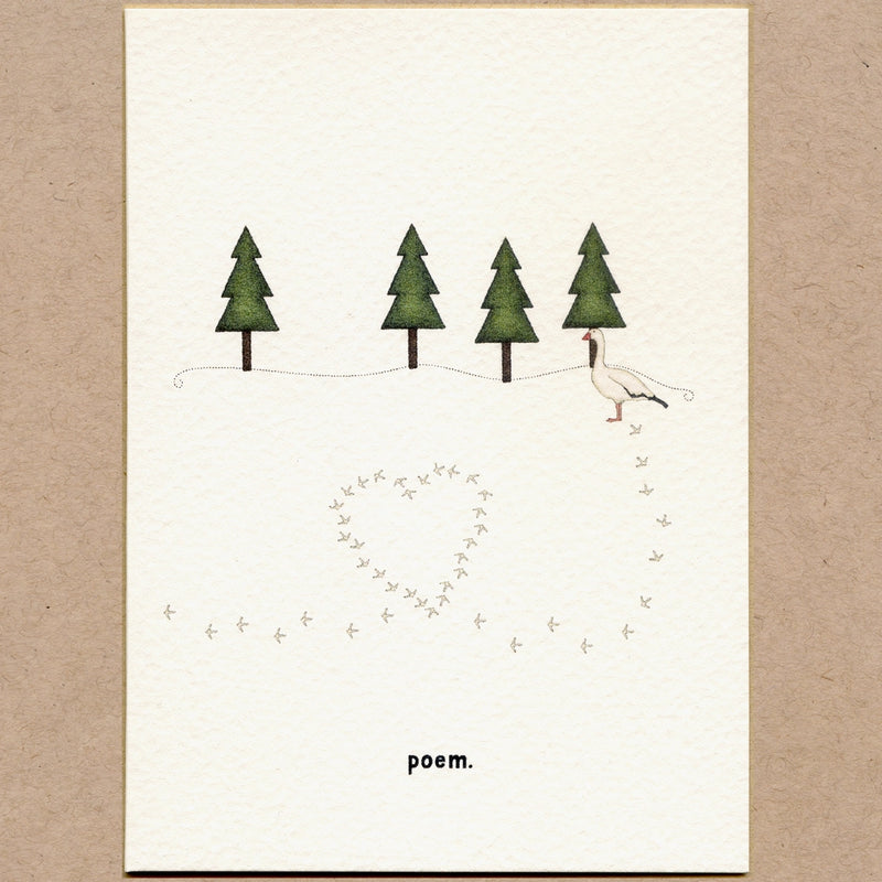 Holiday Wildlife Greetings Card Set