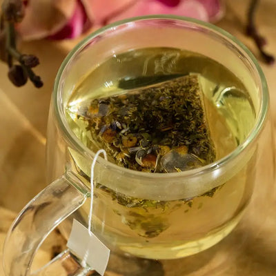 Bedtime Bliss Herbal Tea: 16 Tea Bags
