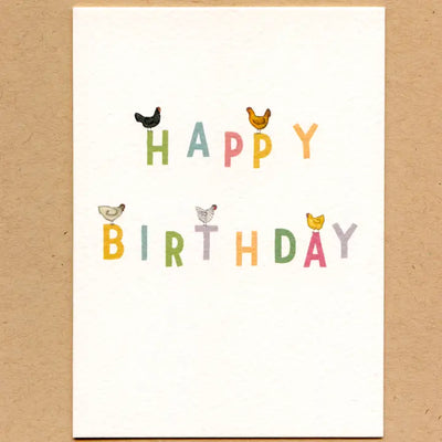 Birthday Wishes Boxed Greeting Cards