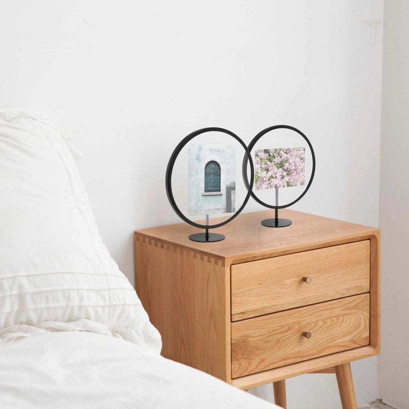 Infinity Floating Picture Frame