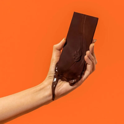 Almond Crunch 75% Dark Chocolate