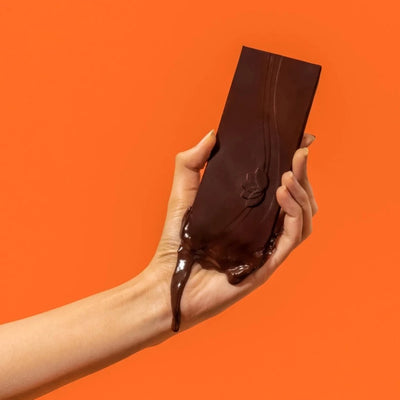 Orange Crunch 70% Dark Chocolate