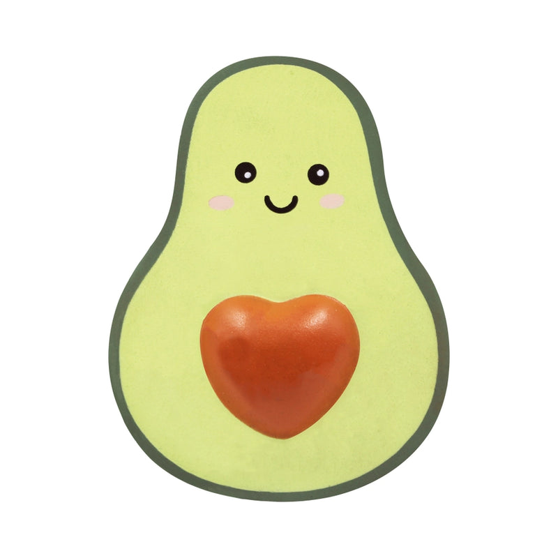 Avocado Squishy Stress Toy