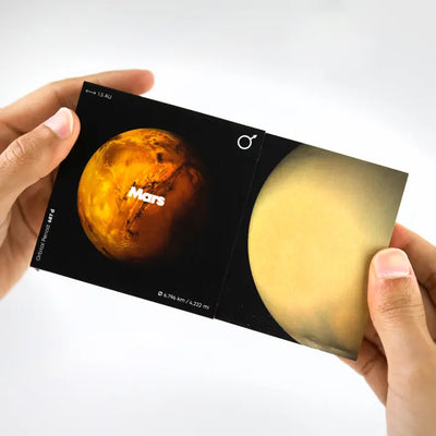 Mars Flipbook