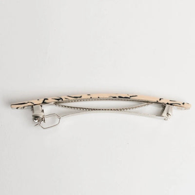Nat + Noor, Lily Barrette in Marble