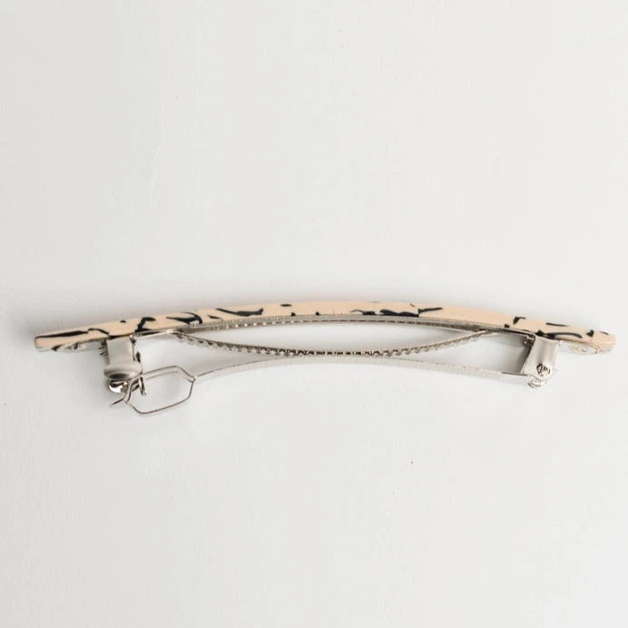 Nat + Noor, Lily Barrette in Marble