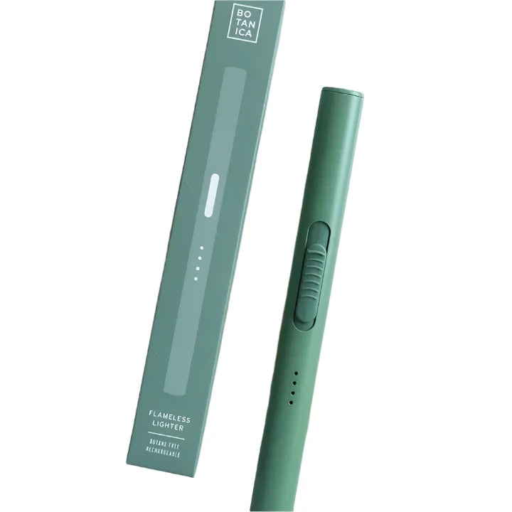 Flameless USB Lighter, in Evergreen
