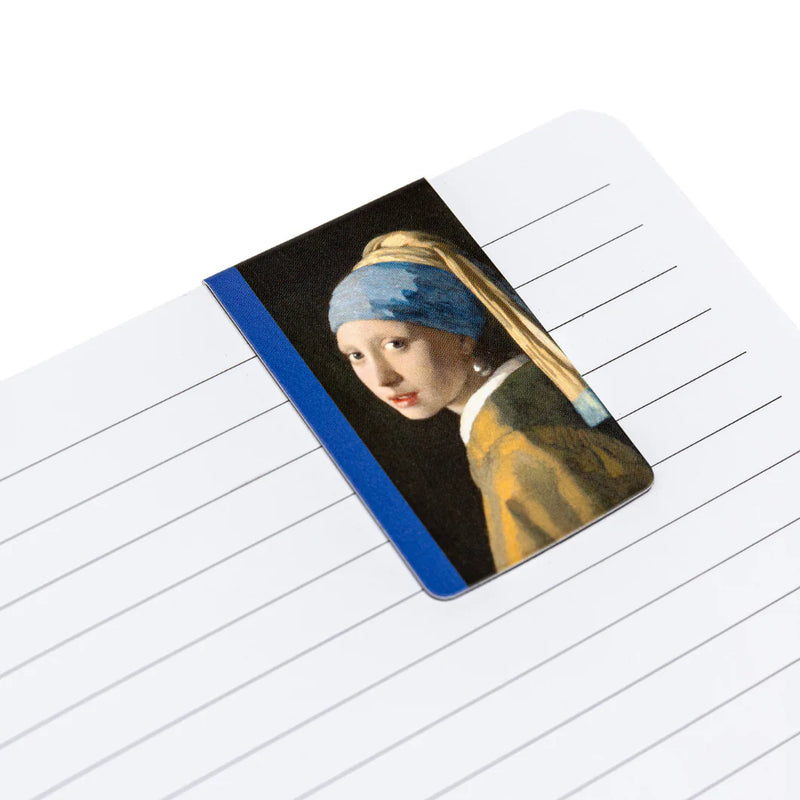 Magnetic Bookmark, Girl with a Pearl Earring