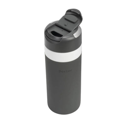 Drink Thru Leak Proof Lid Water Bottle