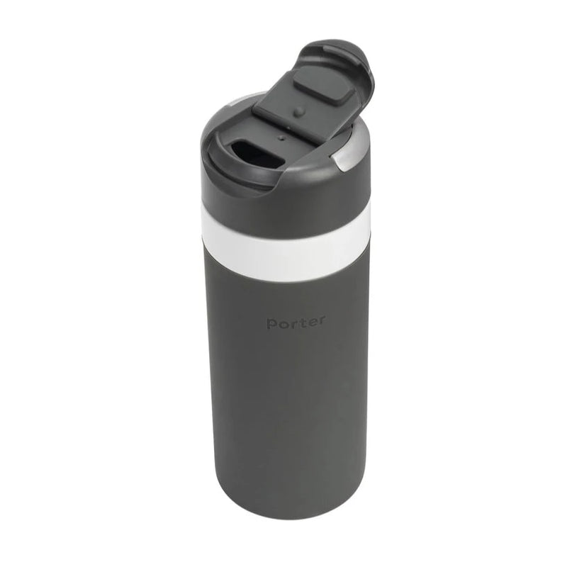 Drink Thru Leak Proof Lid Water Bottle
