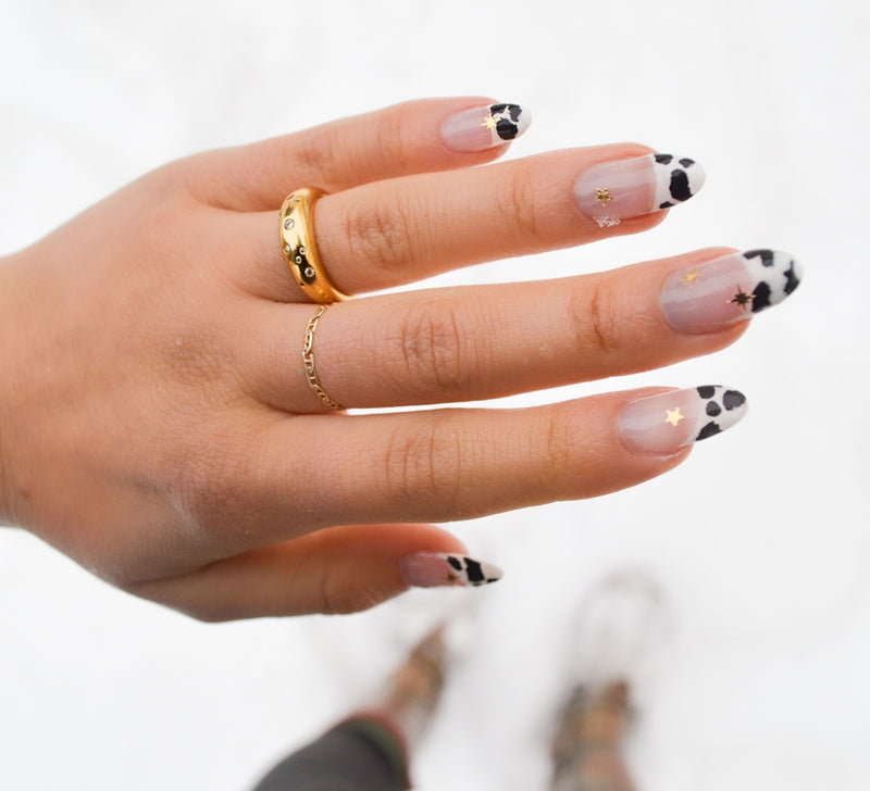 Nail Art Stickers, Candy Shop