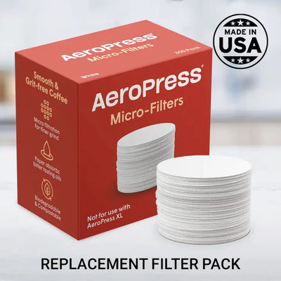AeroPress Paper Micro-Filters