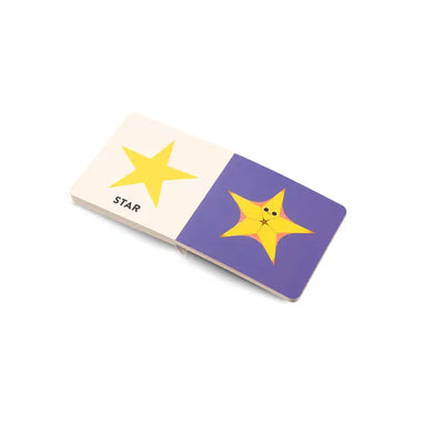 Fishing For Shapes, Baby Board Book