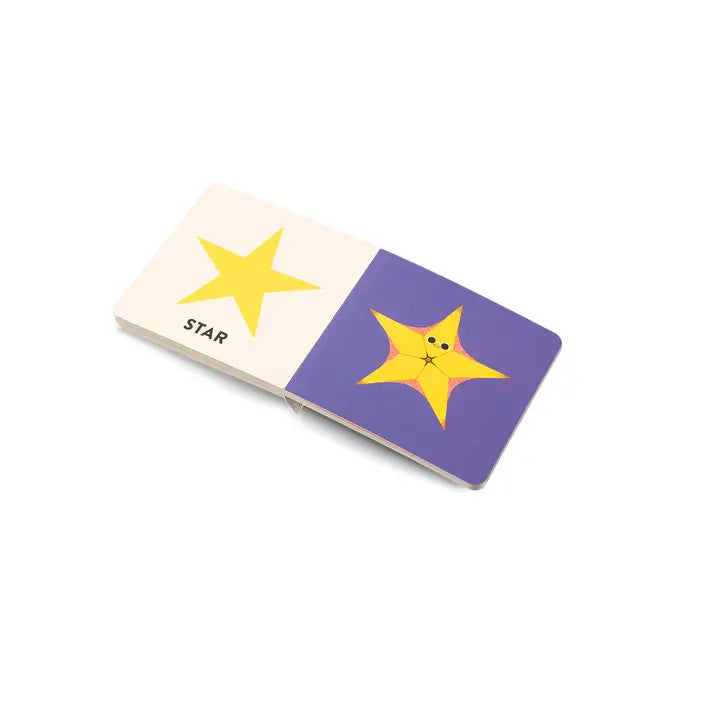 Fishing For Shapes, Baby Board Book